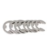 Dreneco M5 Stainless Steel E-Clip Snap Ring Retaining Snap Opening