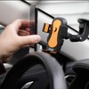 Armor All Phone Mount for Cars, 3-in-1 Phone Holder, Suction