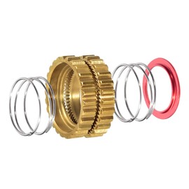 Enjcyling FOVNO Bicycle Hub Star Ratchet 60T Bike Hub Service Kit Ratchet for DT Swiss 180 190 240S 340 350 440 540 Patchet System Freehub Repair Tool Bike Accessories