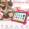 PEICHENG Kids Tablet, Android 14.0 10" Tablets for Kids, Parental