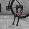 2 Piezas Pata De Bicicleta/pata De Cabra