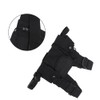 Leopacat Chest Bag, Walkie Talkies Tactical Radio Harness Vest Military