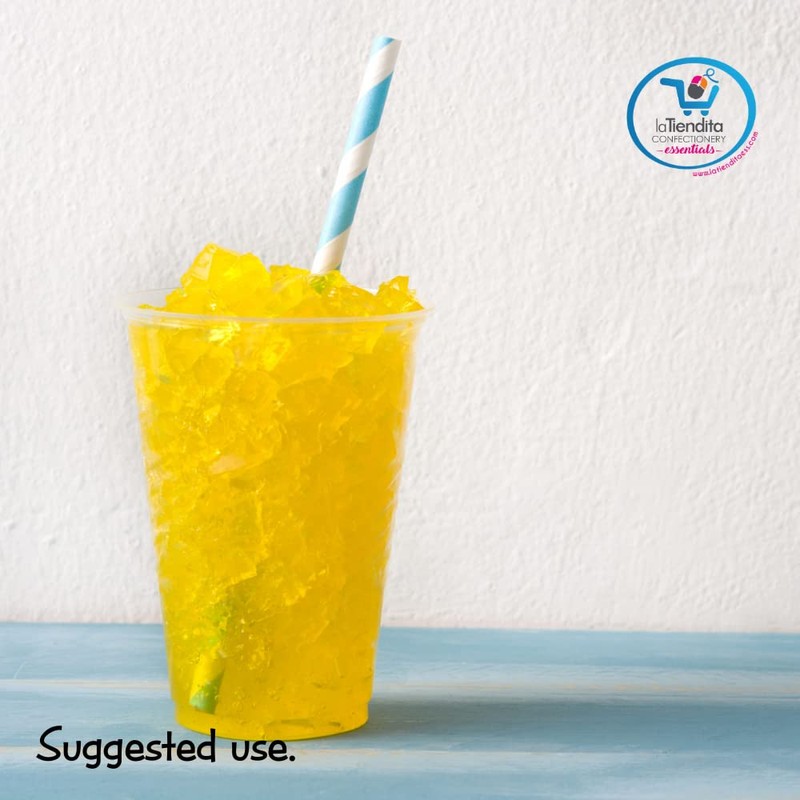 Deiman Artificial Food Color Canary Yellow 270 (3.5 oz)