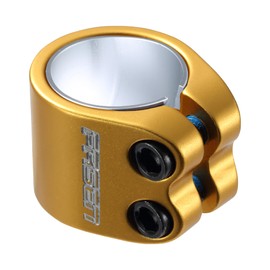 FASEN 2 Bolt Clamp - Gold