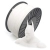 RepRapper White MPLA (Modified PLA) Extra Strong PLA Plus Filament