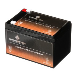 12V 12AH Sealed Lead Acid Battery compatible with STRONG