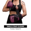 Hayabusa S4 Boxing Gloves for Men and Women - Wine,