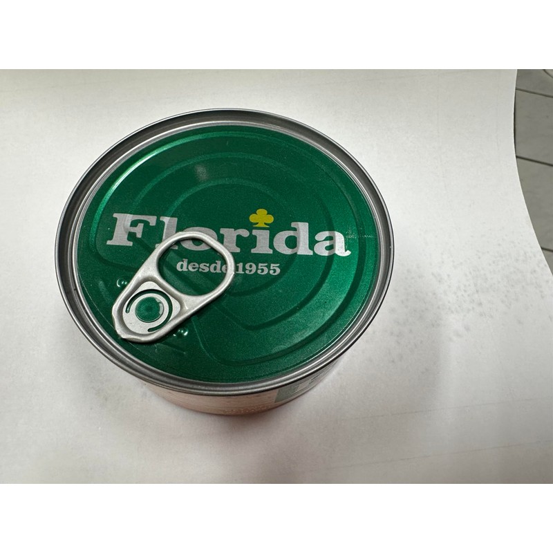 Generic ATUN Florida Can - Florida Solid Can Tuna in