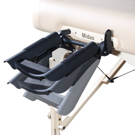 Master Massage ErgoCaptain Deluxe Face Cradle