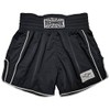 FLUORY Muay Thai - Pantalones cortos de boxeo con estilo