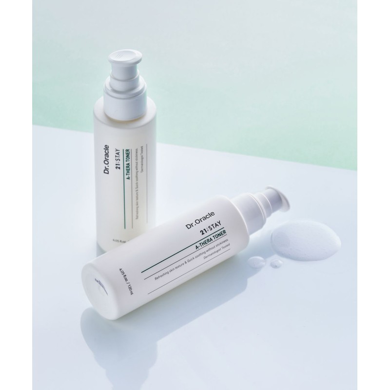 Dr. Oracle 21Stay A-Thera Toner 120ml