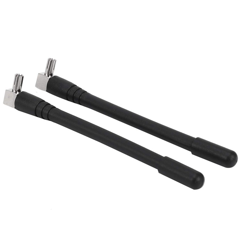 Jesnoe 2Pcs Mini TS9 Antenna for (MF61) 4G LTE Modem