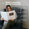 Pearhead Hello Baby First 5 Years Memory Book, Gender-Neutral Baby