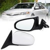 Lqito Left Driver Side Mirror Compatible With 2012 2013 2014