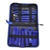 21Pcs Auto Removal Tool Trim Pry Repair Set Kit for