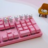 6 PCS Cat Keycaps for Cherry MX Keyboards - Cute