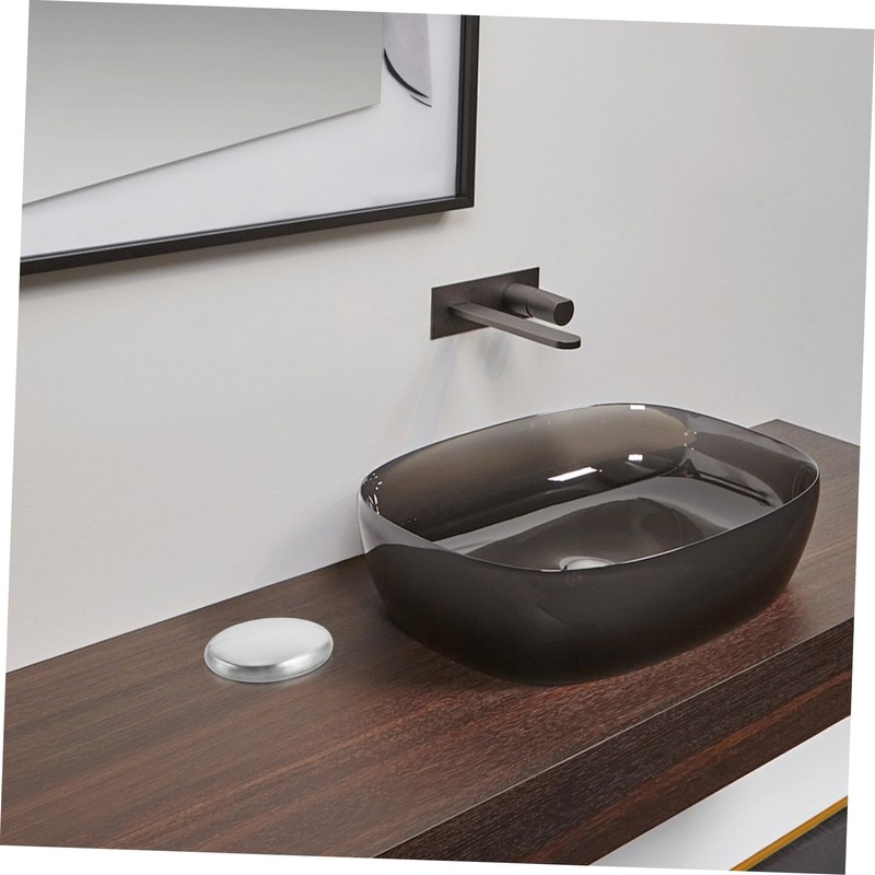 Baluue 2pcs Metal Soap Reusable Stainless Steel Soap Bars for