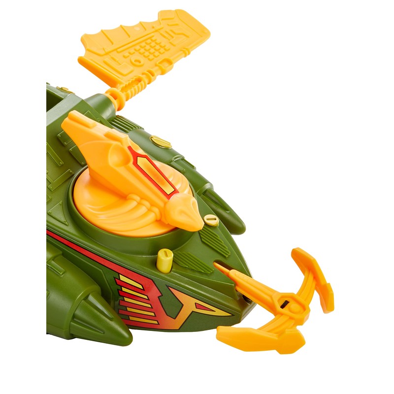 Masters of the Universe Origins Wind Raider Vehicle with Tow