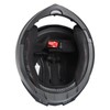 SPARK Motorcycle Dual Visor Flip up Modular Full Face Helmet