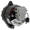 New Premium USA Built Alternator Compatible with John Deere Tractor,