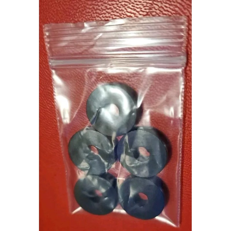 Central Pneumatic Nozzle 5pack for Abrasive Blaster for Fine Abrasives