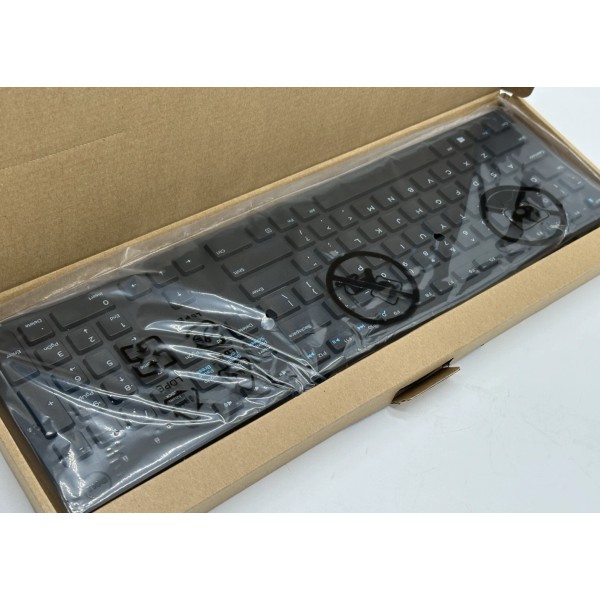 Dell KB216-BK-US Wired Keyboard - Black