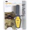 JW Pet Company GripSoft Shedding Comb for Dogs