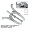 ChgImposs 6 Inch 3-Jaw Gear Puller, 2 Jaw 3 Jaw