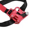 Aviation Aluminum Left Right Foot Outdoor Rock Climbing Mountaineering Foot