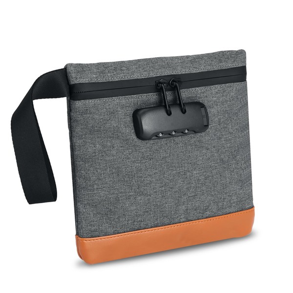 Waterproof Bag 20 x 18.8 cm, Brifit Odour-Proof Bag with
