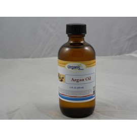 100% Cold Pressed Organic Argan Oil 100 ml