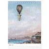 Ballooning Calendar (Desk Calendar 2026 DIN A5 High), CALVENDO Monthly