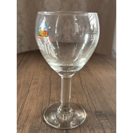 Leffe Belgian LEFFE Abbaye de Abdij Van 33 cl Chalice Beer Glass Goblet NEW ~ K100