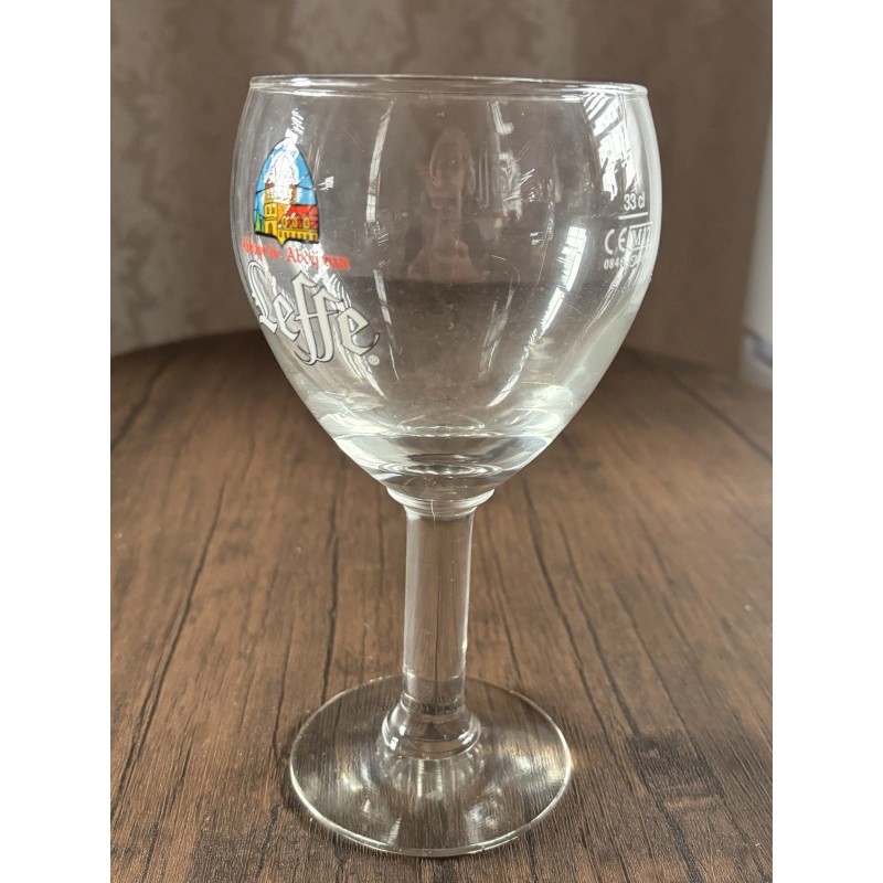 Leffe Belgian LEFFE Abbaye de Abdij Van 33 cl Chalice