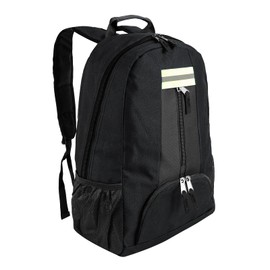 Tool Backpack Heavy Duty,1680D Implements Carrier for Electrician,Havc Tool Bag Backpack,Tool Bags for Female for Electrician,Plumber,Contractor,Durable Handle & Shoulder Strap,12 Pockets