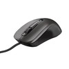 Trust 23733 Carve Wired USB Mouse (3 Buttons and Scroll