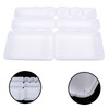Beavorty 8pcs Storage Boxes for Home Organization Versatile Sundries Containers
