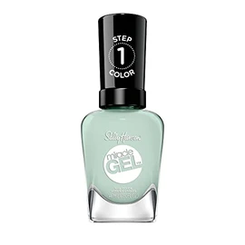 Miracle Gel - 684 Lookin Fly For A Cacti by Sally Hansen for Women - 0.5 oz Nail Polish