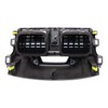 FZJDSD Center Dash A/C Outlet Air Vent Panel Without Circuit