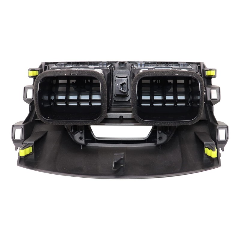 FZJDSD Center Dash A/C Outlet Air Vent Panel Without Circuit