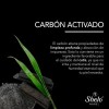 Sheló Nabel Mascarilla Con Carbón Y Jabón De Carbón Activado
