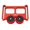 Woodworking Feather Loc Board Aluminum Alloy Anti Rebound Anti Slip