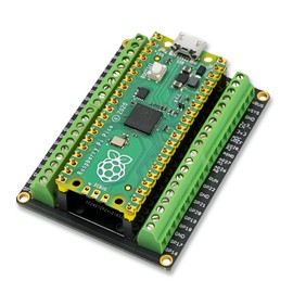 Treedix Compatible with Raspberry PICO Breakout Board Flexible PCB Shield Board with Pin Header