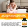 Swanson Super Stress B-Complex - Vitamin Supplement - Formula for
