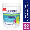 Clearasil Deep Cleansing Pads Extra Strength