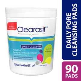 Clearasil Deep Cleansing Pads Extra Strength
