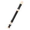 8 Hole Recorder Detachable Soprano Recorder Musical Instrument with Cleaning