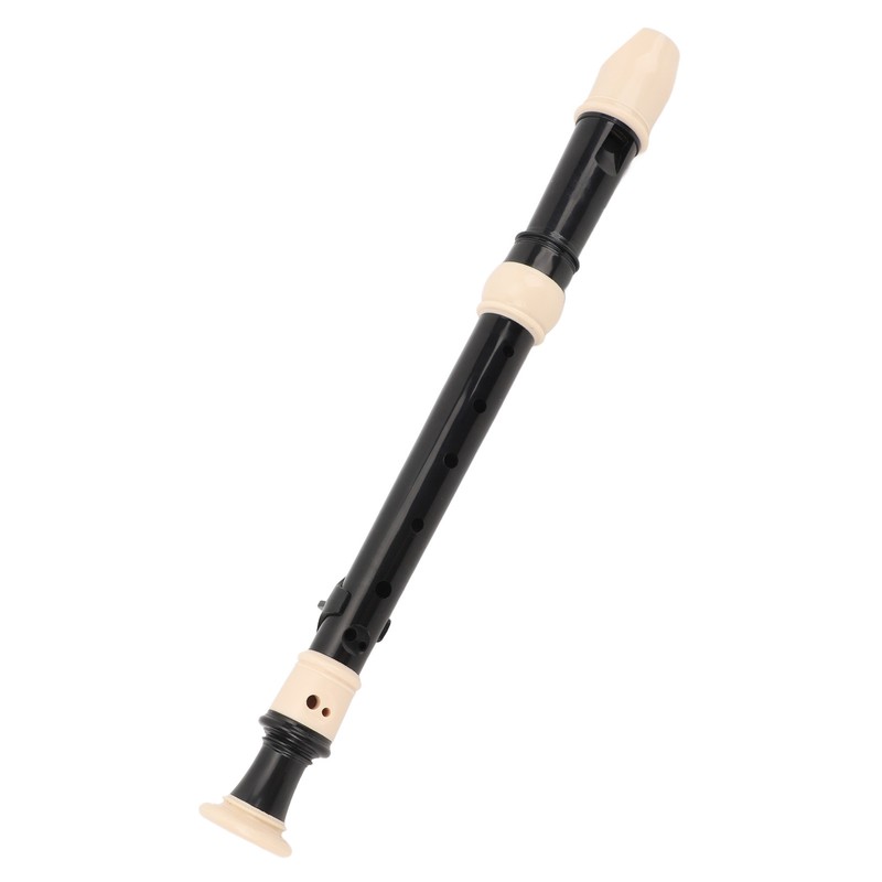 8 Hole Recorder Detachable Soprano Recorder Musical Instrument with Cleaning