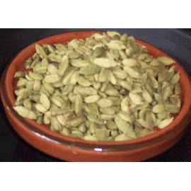 Cardamom-Green Fancy Pods 4.0z By Zamouri Spices