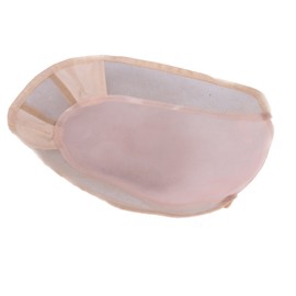 WeKen - Tapas para peluca (piel fina, base de encaje para toupee Q16, 21 cm)